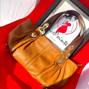 Michael Kors Tan Bag